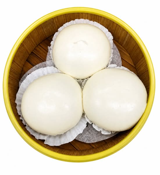 Lava Custard Bun 流沙包